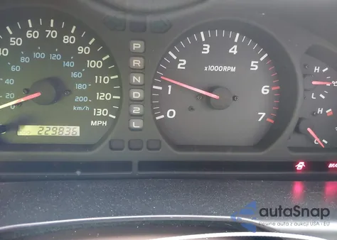 1998 Toyota Land Cruiser из США, поврежденный, VIN JT3HT05J5W0016414